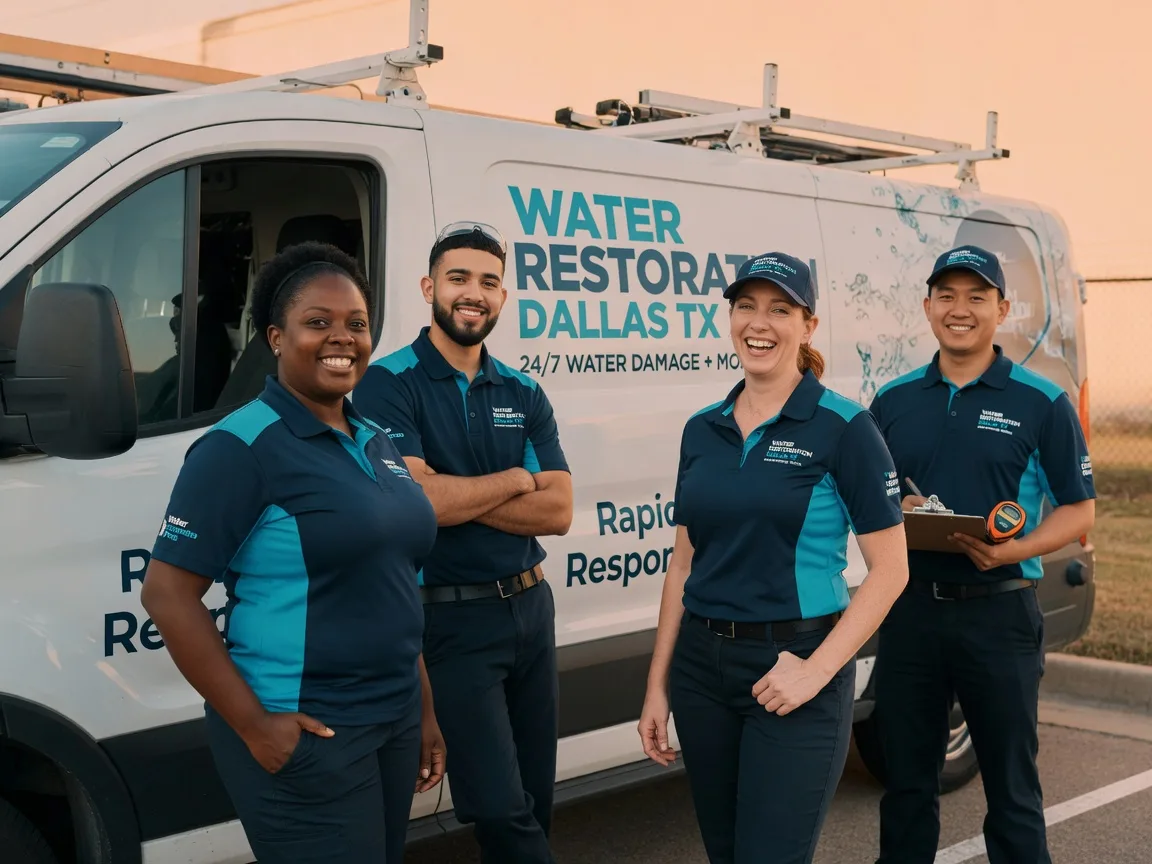 Emergency Water Damage Restoration company in Morris Run, PA